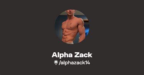 alphazack porn