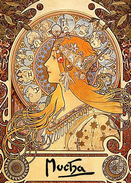 alphonse mucha biografie