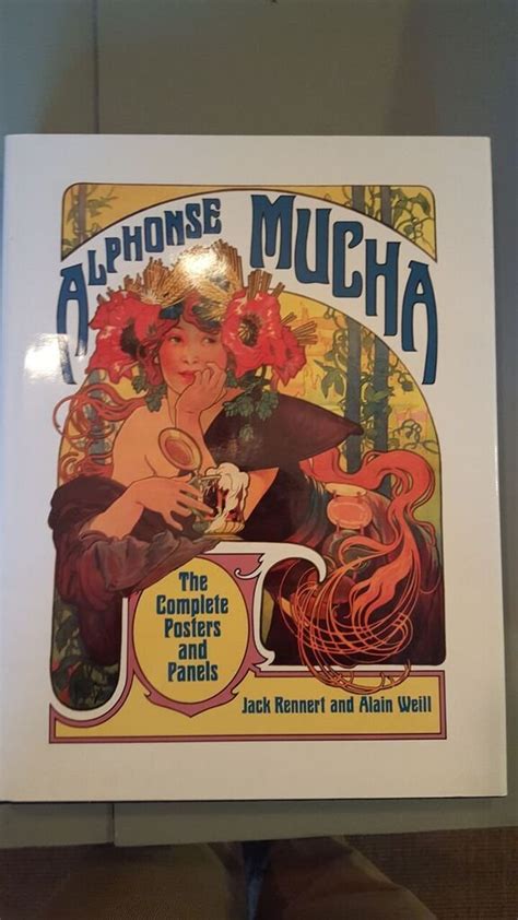 Alphonse Mucha The Complete Posters And Panels