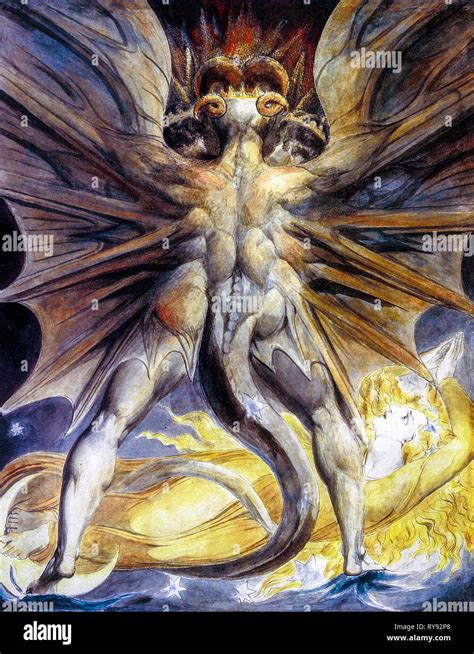 alphonso blake painting dragon