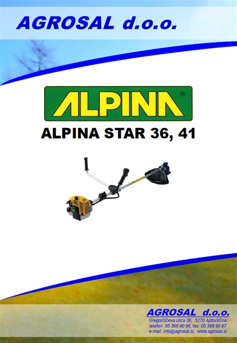 alpina star 36
