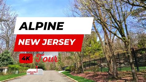 alpine new jersey