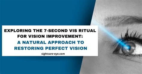 Alpine Vision Restoring Ritual