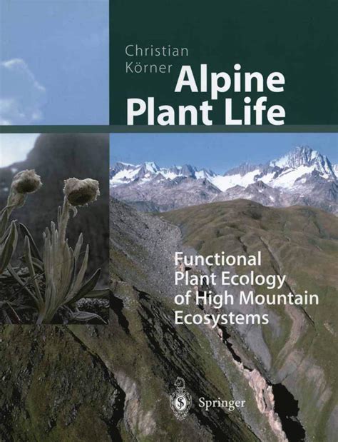 Download Alpine Plant Life 