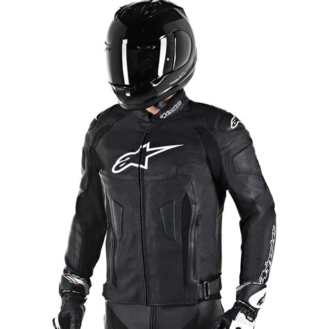 alpinestars gp plus r black jacket djge canada