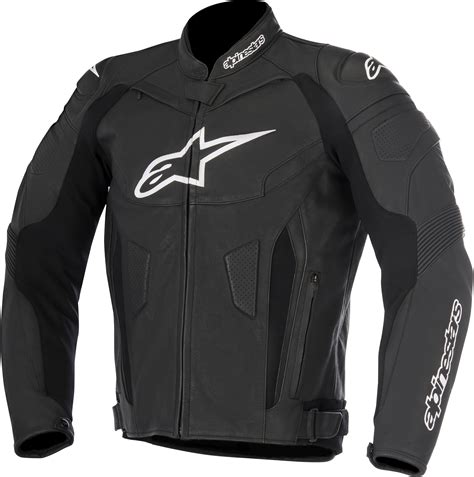 alpinestars gp plus r black jacket grsc