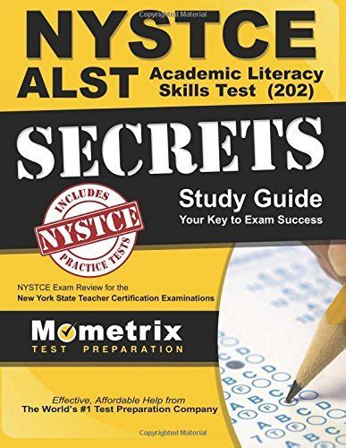 Read Alst Academic Literacy Skills Test Study Guide 
