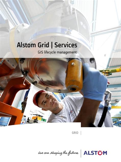 Alstom Grid Services Ge Grid Solutions