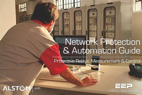 Read Alstom Network Protection And Automation Guide 