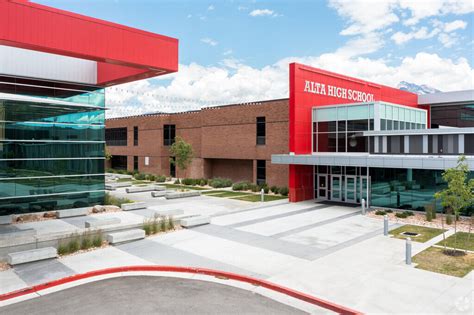 Alta High Sandy