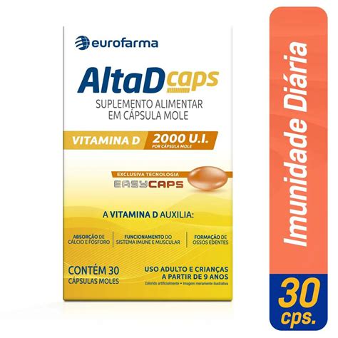 Altad Para Que Serve