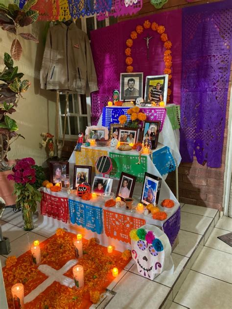 Altar De Muertos
