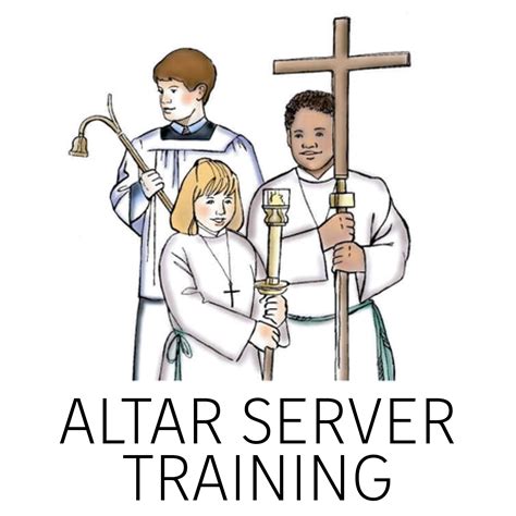 Altar Server Training Book