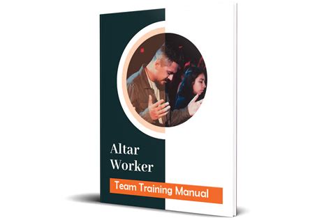 Altar Worker Training Manual