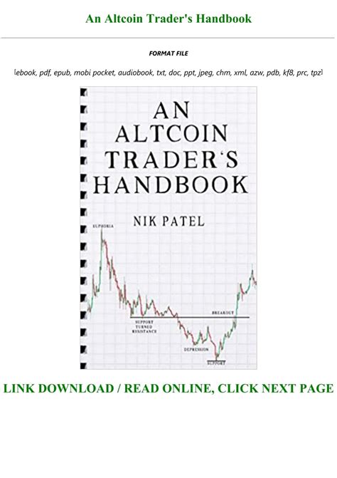 Altcoin Traders Handbook