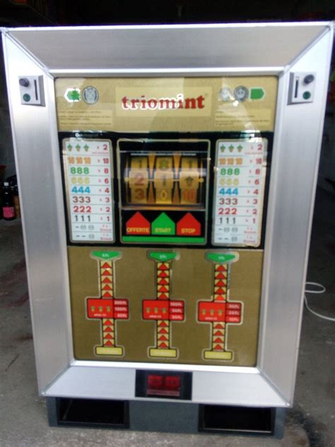 alte geldspielautomat ekob