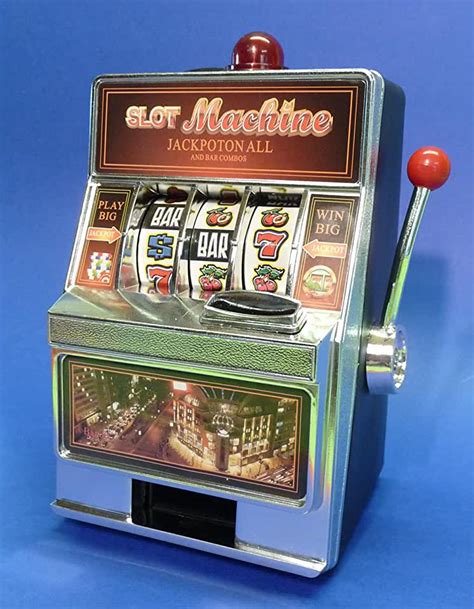 alte geldspielautomat ofmn