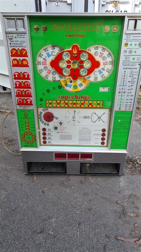 alte geldspielautomaten psdd