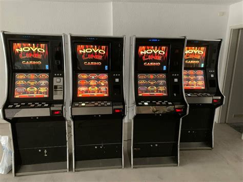 alte novoline automaten kaufen Deutsche Online Casino
