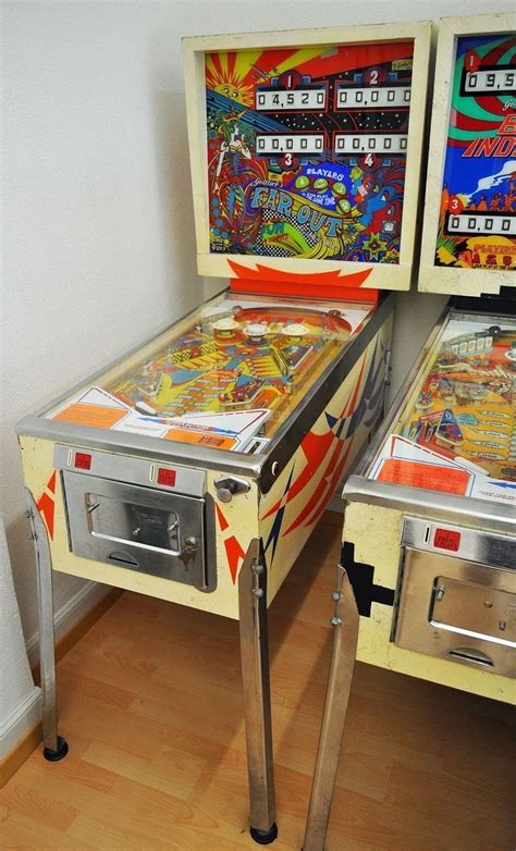 alte spielautomaten flipper kztk