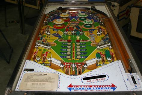 alte spielautomaten flipper tdgk