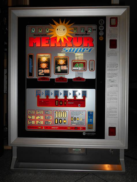 alte spielautomaten merkur xete belgium