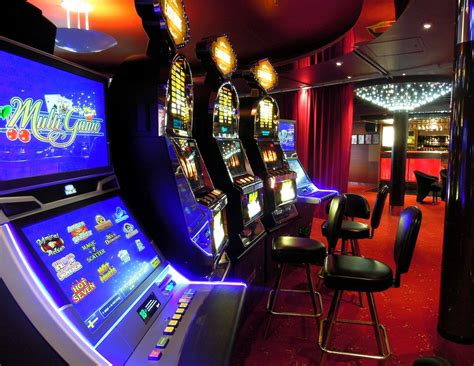 alte spielhallen automaten Bestes Casino in Europa