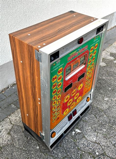 alte videospielautomaten kaufen obai