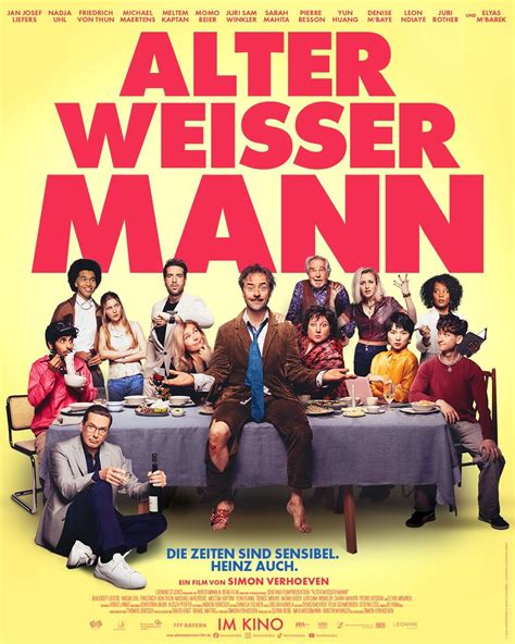 Alte Weisse Männer
