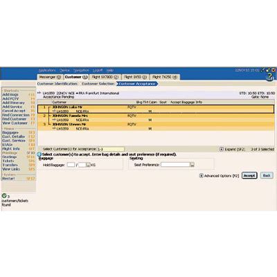 Altea Check In System Training