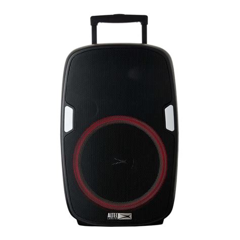 Full Download Altec Lansing Technologies Users Guide Portable 