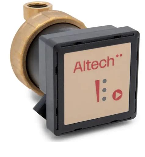 Read Online Altech Pumps User Guide 