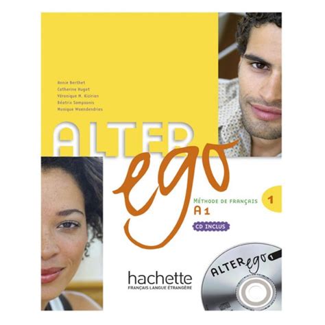 Alter Ego 1 Methode De Francais Guide Pedagogique