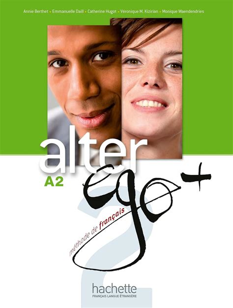 Alter Ego A2 French