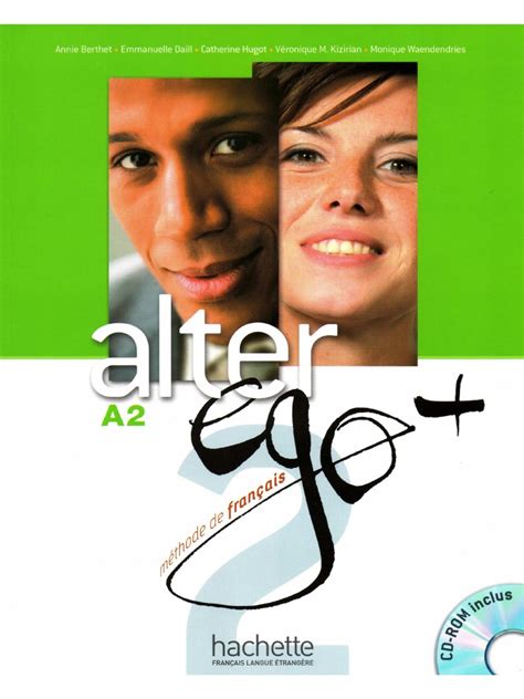Alter Ego A2 Sample Test Dossier 2