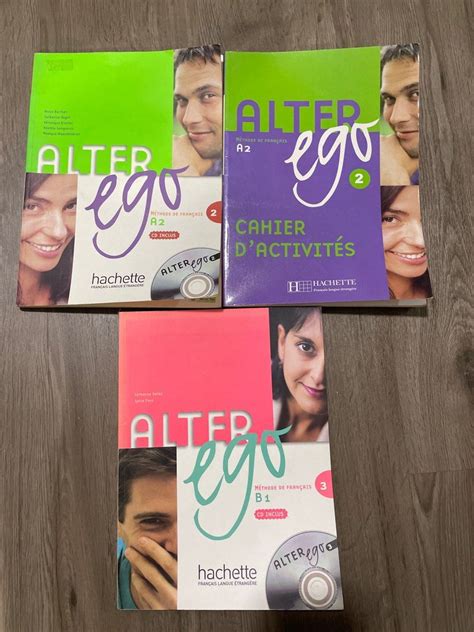 alter ego learn french and dvd