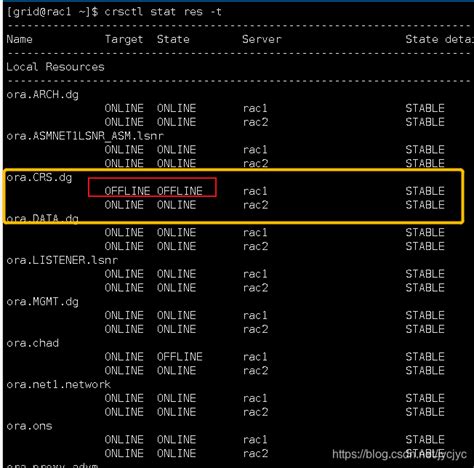 alter log files of ASM,CRS - Oracle Forums