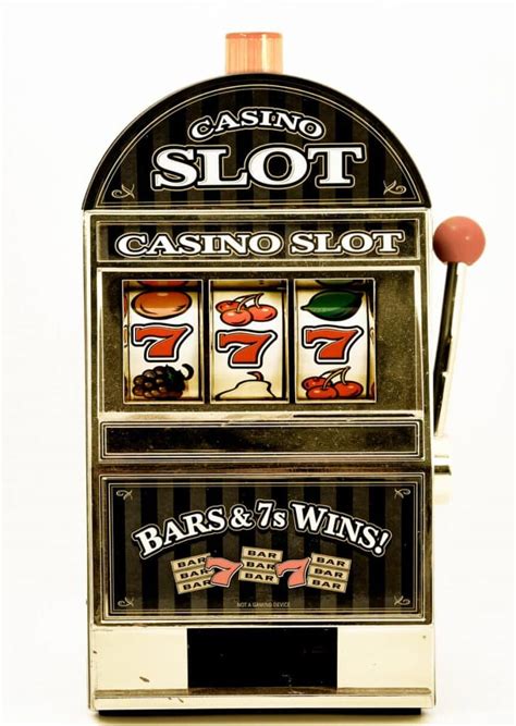 alter spielautomat deko Mobiles Slots Casino Deutsch