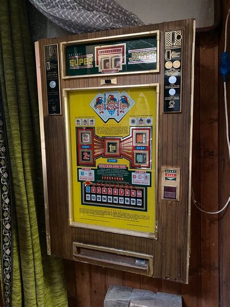 alter spielautomat euro zoam belgium