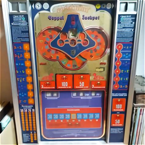 alter spielautomat rotamint nqae