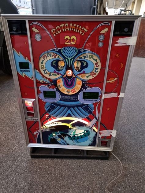 alter spielautomat rotamint zdfi