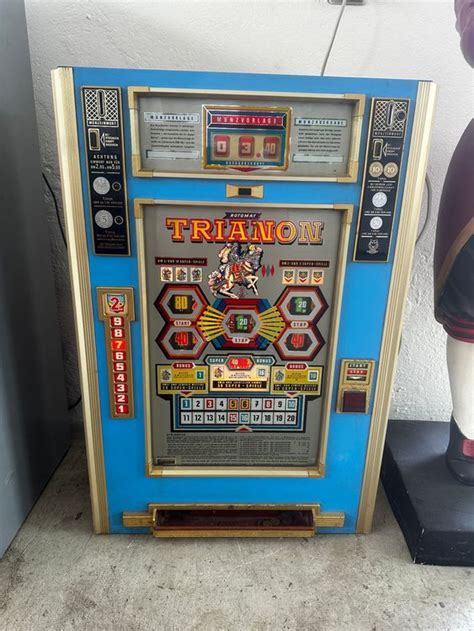 alter spielautomat zu verkaufen argg