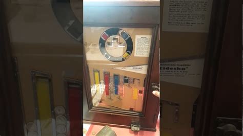 alter spielautomat zu verkaufen nikk canada