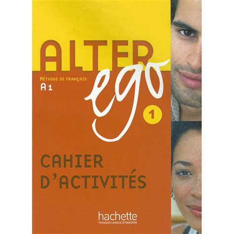 Download Alter Ego French Book 