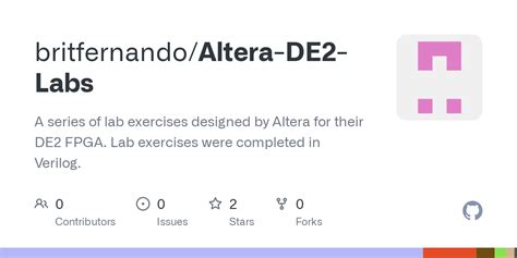 Read Altera De2 Labs Solution 