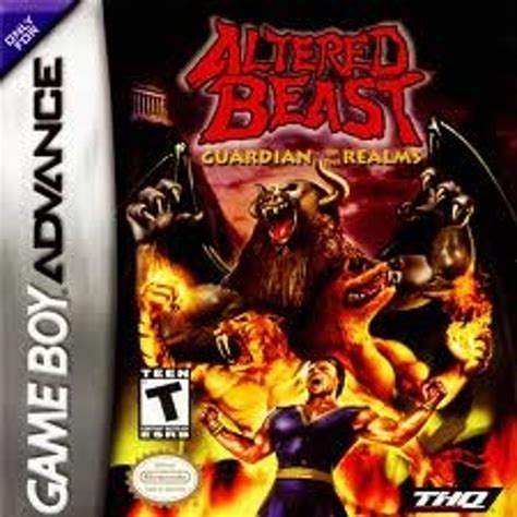 altered beast gba codebreaker