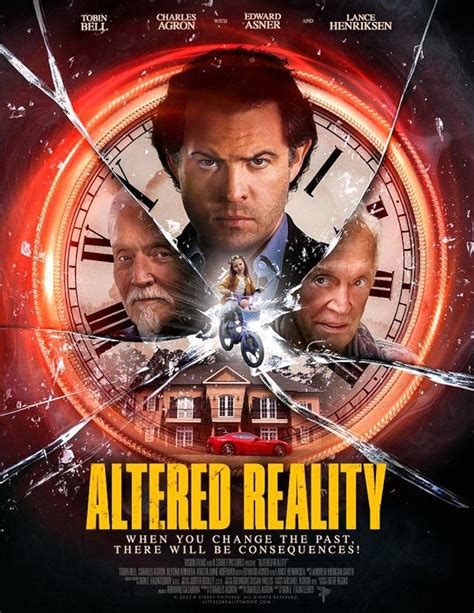 Altered Reality Dvd