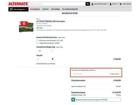 alternate rabatt code 2019