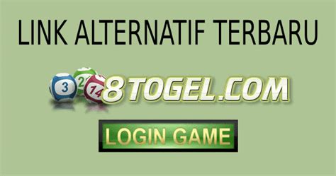 ALTERNATIF 8TOGEL - hasil lengkap togel japan