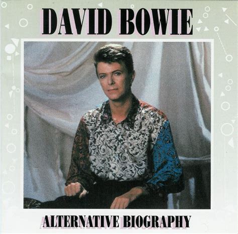 alternative biography david bowie